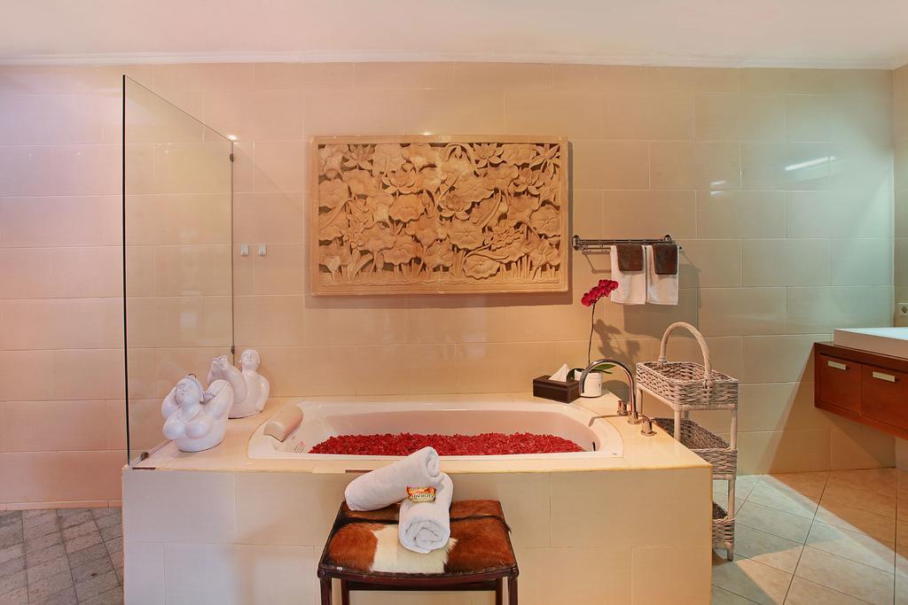 Villa Raull เซมินยัค ภายนอก รูปภาพ