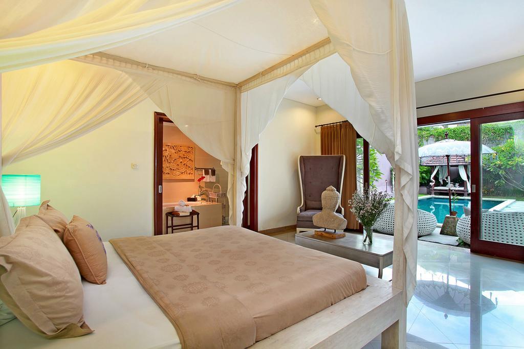 Villa Raull เซมินยัค ภายนอก รูปภาพ