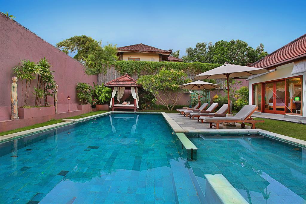 Villa Raull เซมินยัค ภายนอก รูปภาพ