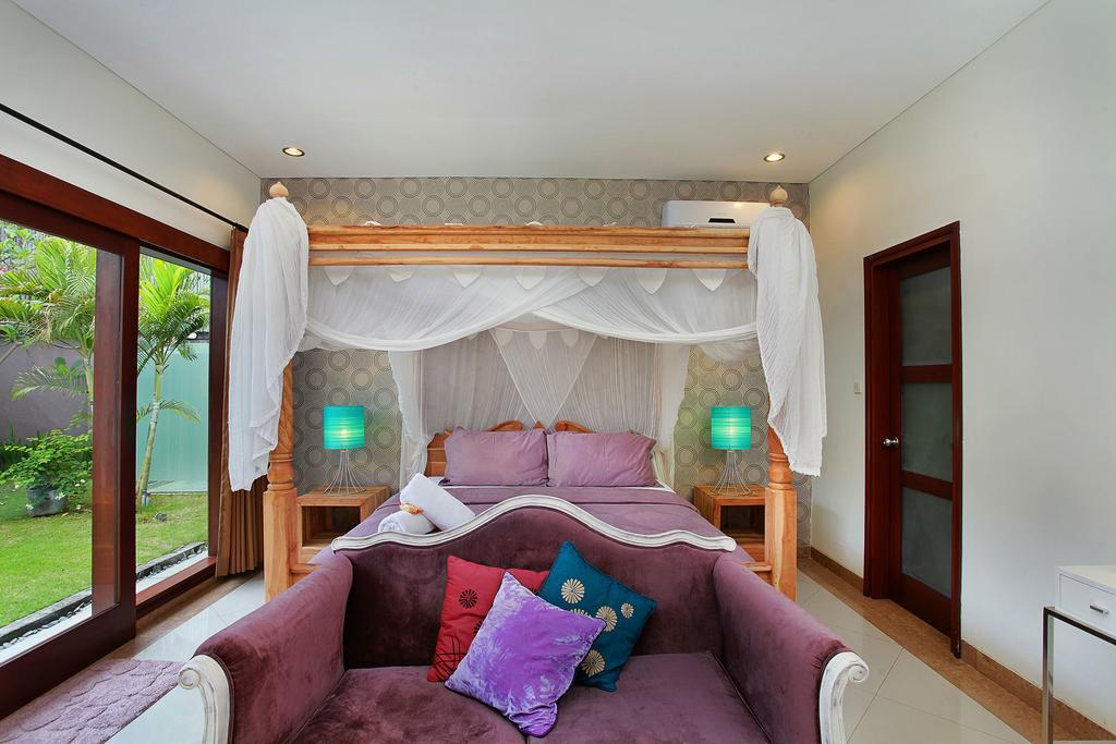 Villa Raull เซมินยัค ภายนอก รูปภาพ