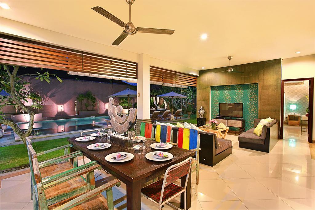 Villa Raull เซมินยัค ภายนอก รูปภาพ