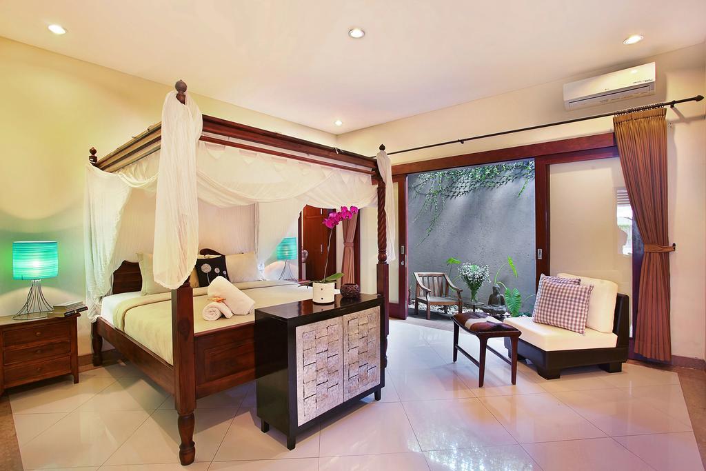 Villa Raull เซมินยัค ภายนอก รูปภาพ